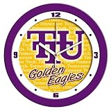 Tennesse Tech University Golden Eagles Dimension Wall Clock
