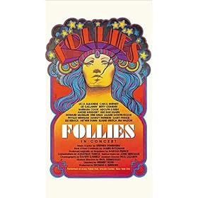 Stephen Sondheim's Follies in Concert [VHS]