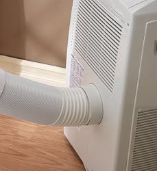 Buy DeLonghi PAC-A130HPE 13 000 BTU Air to Air Portable AC with Heat Pump R410A Refrigerant Gas online