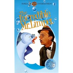 The Incredible Mr. Limpet [VHS]