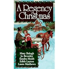 A Regency Christmas VII