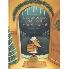 Les g�teaux de No�l ont disparu !