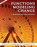 Functions Modeling Change: A Preparation for Calculus