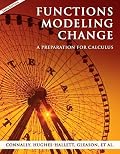 Functions Modeling Change: A Preparation for Calculus