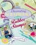 Decorating Scrapbooks With Rubber Stamps