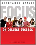 FOCUS on College Success (Available Titles Coursemate)