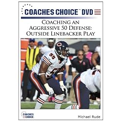 Coaching an Aggressive 50 Defense: Outside Linebacker Play