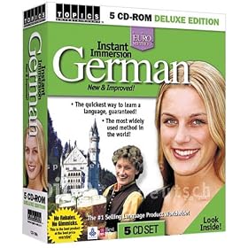Instant Immersion German