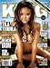 King Magazine July 2008: Tila Tequila (Cover 2 of 2) (Beach Bums)