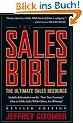 The Sales Bible: The Ultimate Sales Resource. Revised Edition