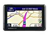 Garmin Nuvi 1370 Satellite Navigation System with UK, European & North American Mapping