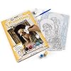 Royal & Langnickel Painting by Numbers Junior Small Art Activity Kit, Labrador Puppy