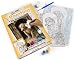 Royal & Langnickel Painting by Numbers Junior Small Art Activity Kit, Labrador Puppy