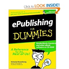 Epublishing for Dummies