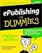 Book ePublishing for Dummies (For Dummies (Computer/Tech))
