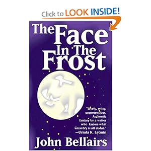 The Face In The Frost - John Bellairs