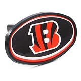 Cincinnati Bengals - NFL Plastic Hitch Cover With Team Logo