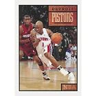 Click here to buy The Story of the Detroit Pistons (The NBA: a History of Hoops) (The NBA: A History of... by  Nate Leboutillier.