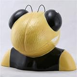 Georgia Tech Yellow Jackets Ceramic Mascot Coin Bank