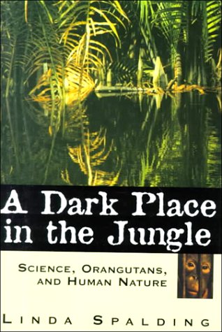 A Dark Place in the Jungle (G K Hall Large Print Book Series) under Borneo in The Books Store