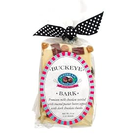 Traverse Bay Confections Buckeye Bark 6 Pack