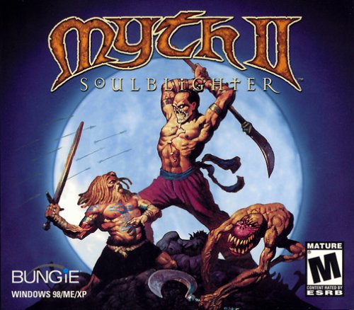 Myth 2: Soulblighter (Jewel Case)