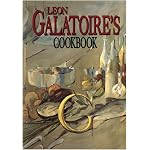 Leon Galatoire's Cookbook book cover