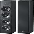BIC America Venturi DV64 2-Way Tower Speaker, Black (Single)