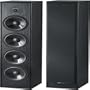 BIC America Venturi DV64 2-Way Tower Speaker, Black (Single)