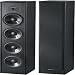 BIC America Venturi DV64 2-Way Tower Speaker, Black (Single)