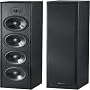BIC America Venturi DV64 2-Way Tower Speaker, Black (Single)