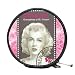 Mini Makeup Bag of Marilyn Monroe Bequia Stamp - Grenadines of St. Vincent (Andy Warhol)