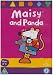 Maisy And Panda [DVD]