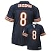 Brian Urlacher Chicago Bears Navy NFL Replica Jersey