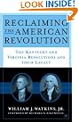 Reclaiming the American...