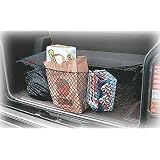 Highland 95012 Black Hammock Style Storage Net