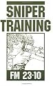Sniper Training: FM 23-10