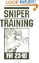 Sniper Training: FM 23-10