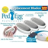Pedegg3PackReplacementBlades