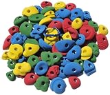 100 Pack Climbing Holds