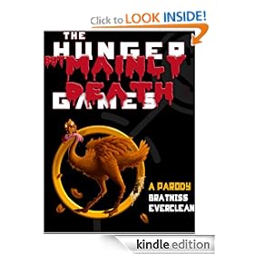 The Hunger But Mainly Death Games: A Parody