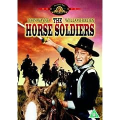 The Horse Soldiers [DVD] [1960]