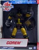 Bakugan Battle Brawlers Series 1 Deluxe Monster 8 Inch Tall Action Figure - GOREM
