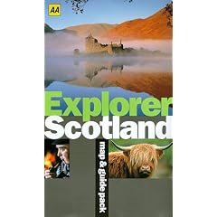Scotland (AA Explorer)