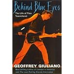 Behind Blue Eyes: The Life of Pete Townshend book cover