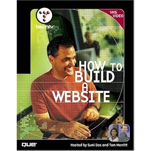 How to Build a Website [VHS]