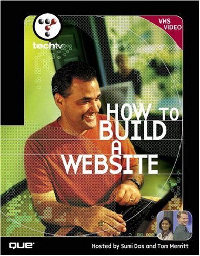 How to Build a Website [VHS]How to Build a Website [VHS]