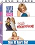 Kiss and Tell 3 Pack (Never Been Kissed / Say It Isn't So / Just Married)