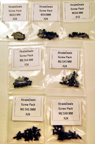 LAPTOPSCREWSDIRECT ...156 BULK PACK NEW LAPTOP 