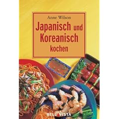 Japanisch und koreanisch Kochen